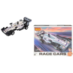 Racing Car Building Blocks - Cogo 175 Piece 